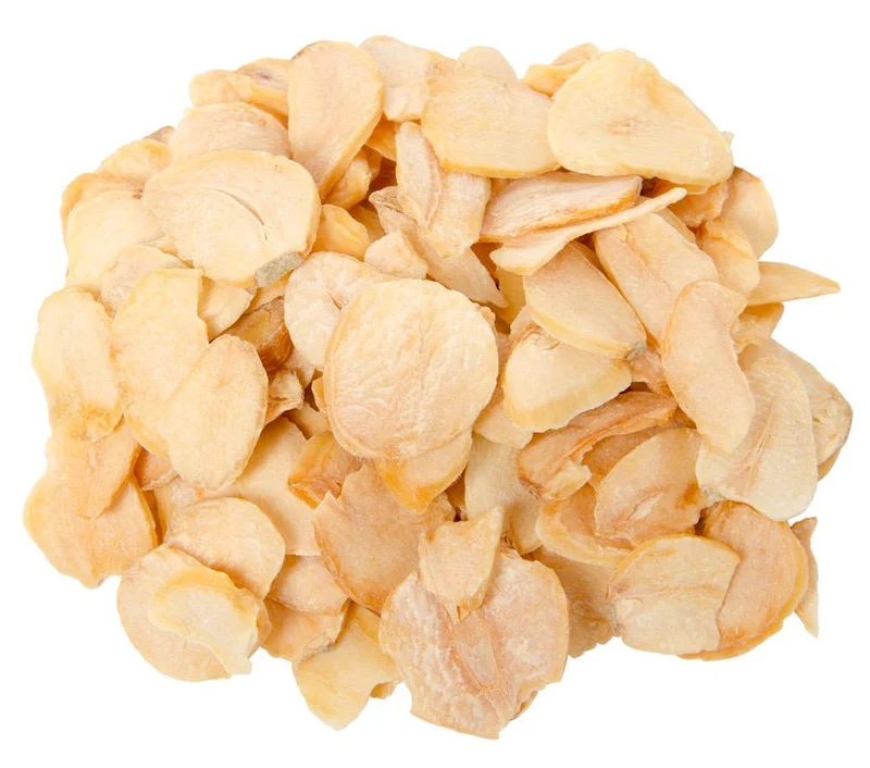 Knoblauch Flocken