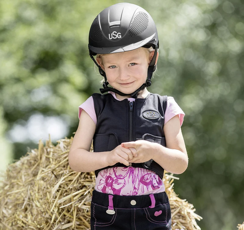Paraschiena "Precto Dynamic Fit" (per bambini da 3 anni fino alla taglia XL!)