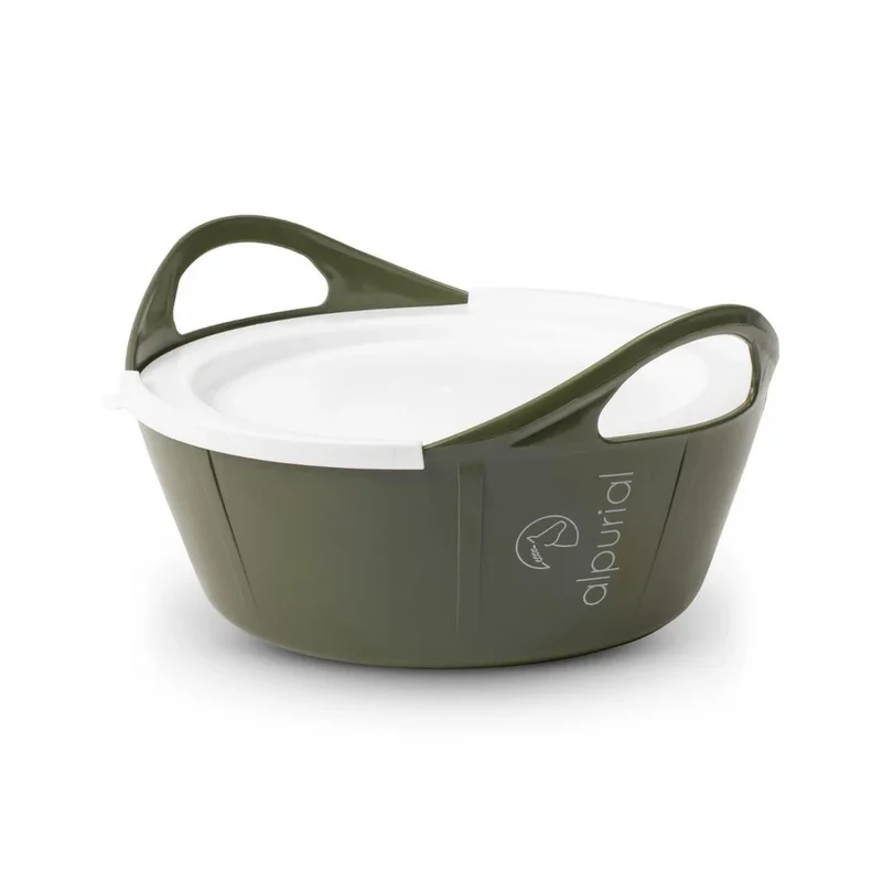 Flexischale 10 Liter inkl. Deckel