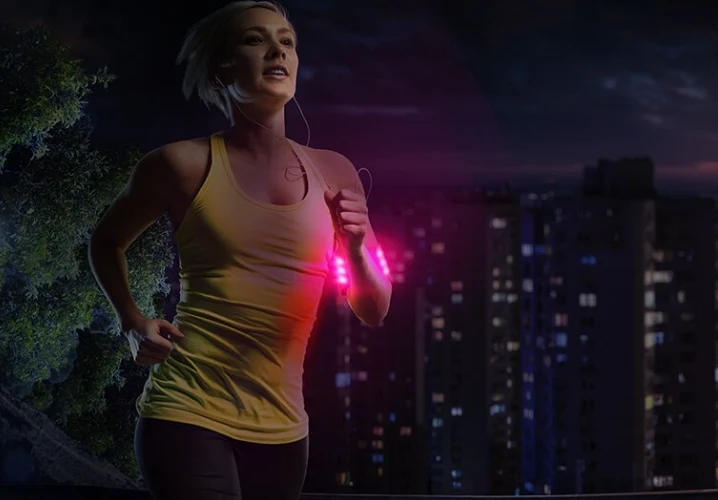 LED Armbinde Flex