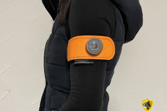 LED Armbinde Flex