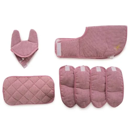 Zubehör für Mini-Pferd - Rose