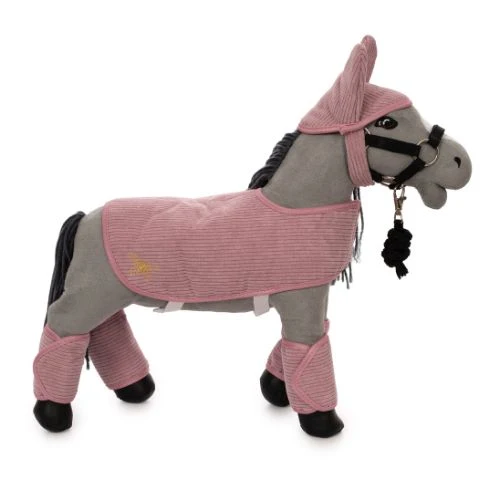Zubehör für Mini-Pferd - Rose