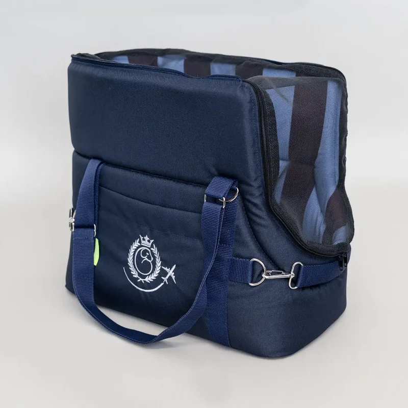 Hundeflugtasche AIR Summer SONDEREDITION– Navy