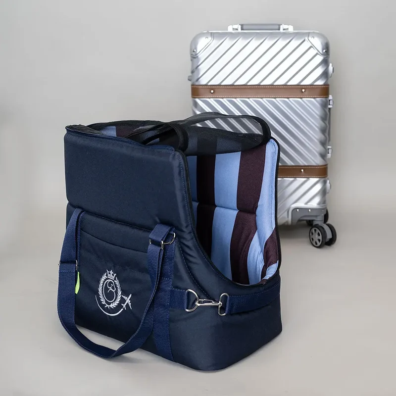 Hundeflugtasche AIR Summer SONDEREDITION– Navy