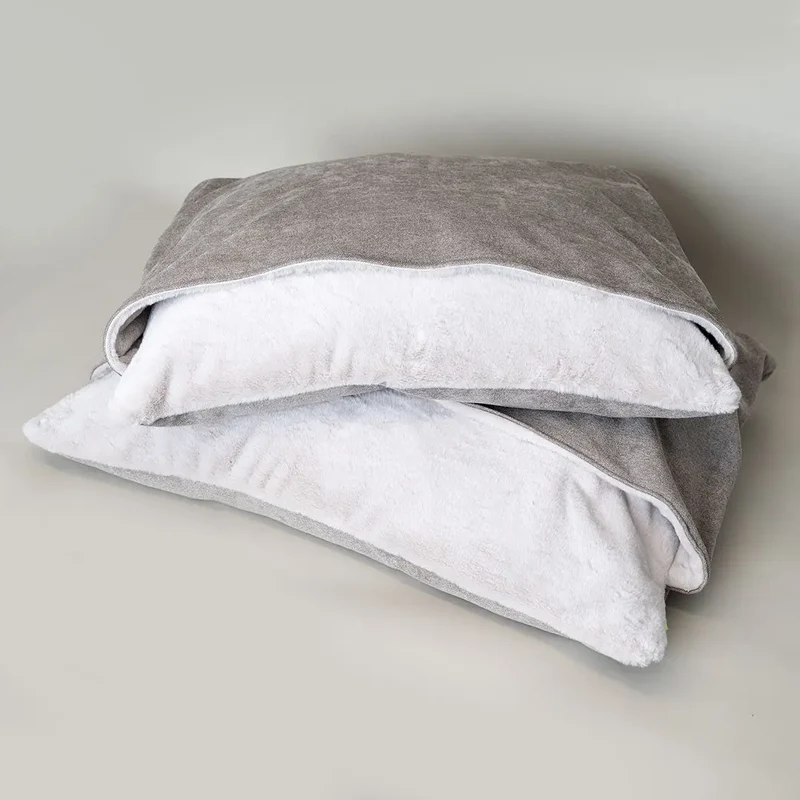 Hundeschlafsack "Hideaway" - Cottage- Taupe
