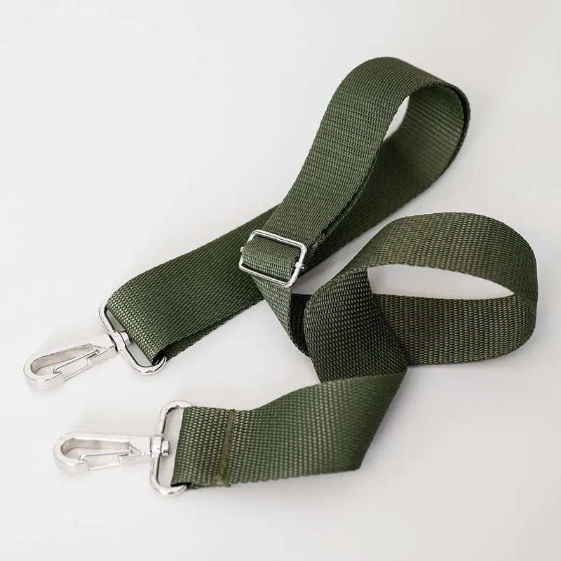 Crossbody Belt - Oliv