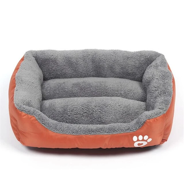 Soft Fleece Pet Dog Bed