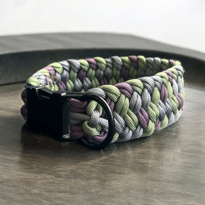 SOFORTKAUF - Halsband 'RUBYS RAINBOW' 29cm