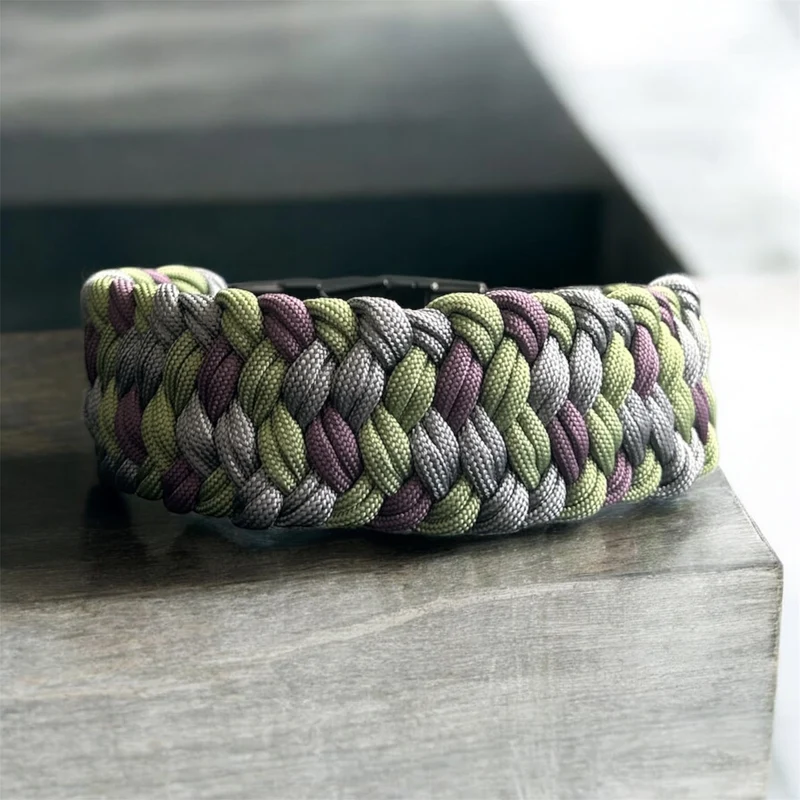 SOFORTKAUF - Halsband 'RUBYS RAINBOW' 29cm