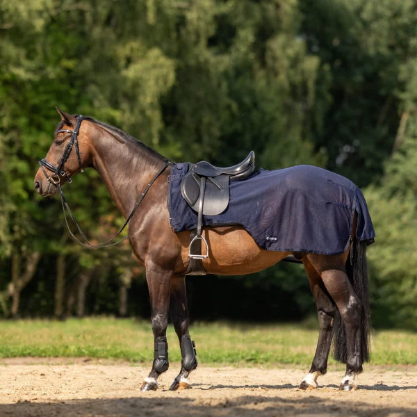 AUSREITDECKE FLEXI FLY