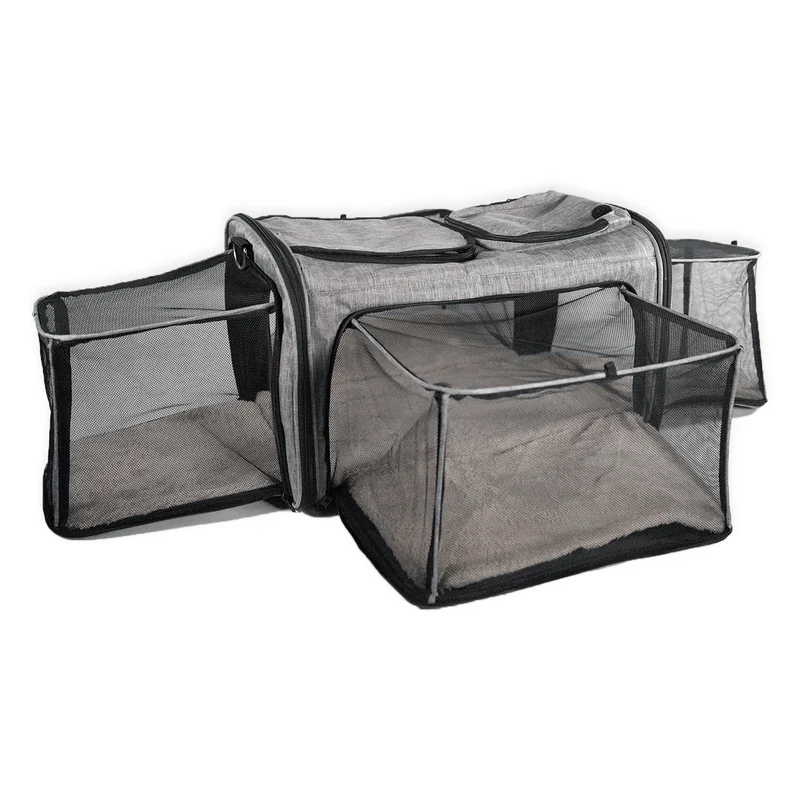 Calming Carrier Plus - Frost
