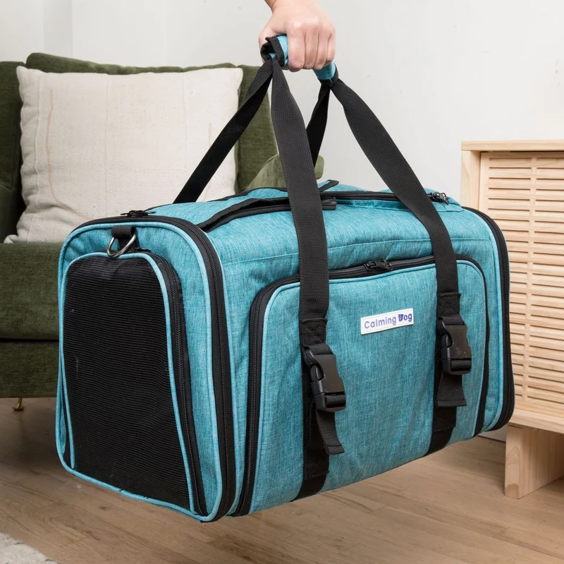 Calming Carrier Plus - Blue