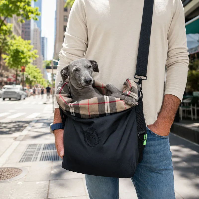 Tragetasche "Puppybag Notting Hill"