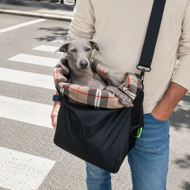 Tragetasche "Puppybag Notting Hill"
