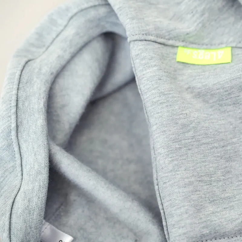 Hunde-Overall Homewear – Mint