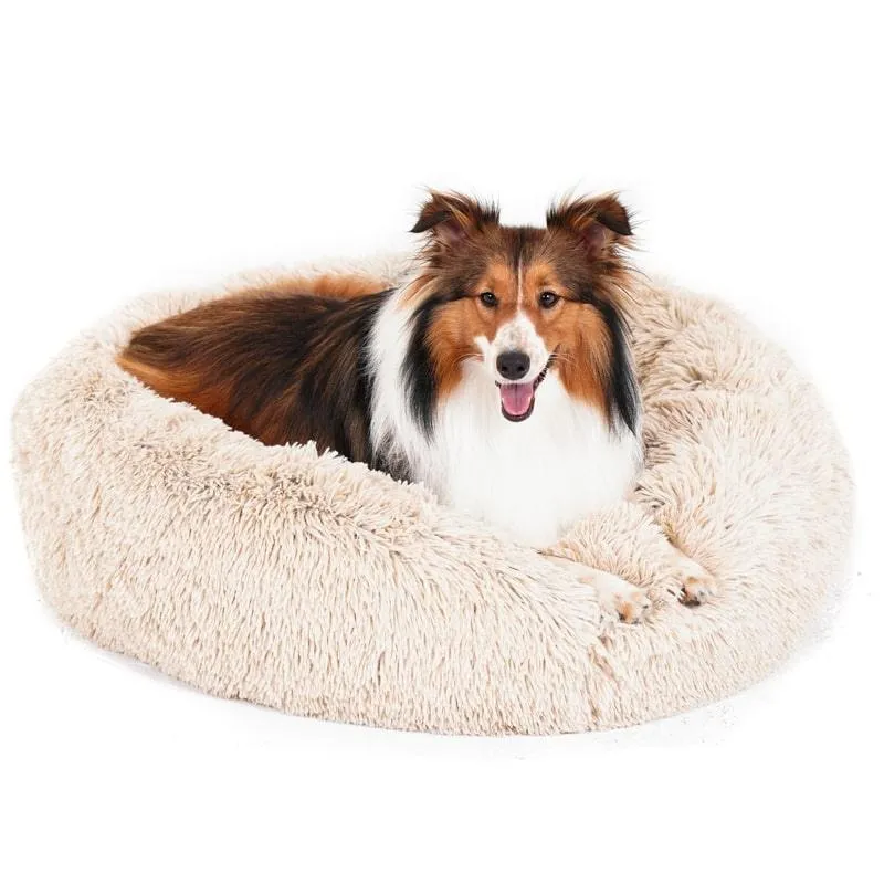 Calming Cuddle Bed - Biege