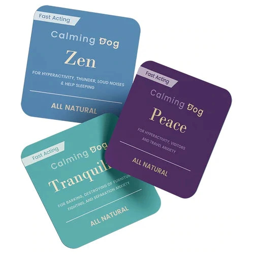 Calming Inserts