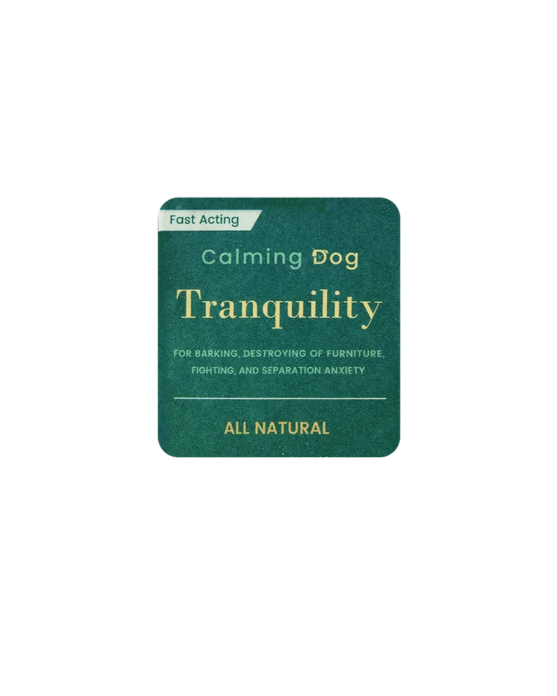 Calming Inserts
