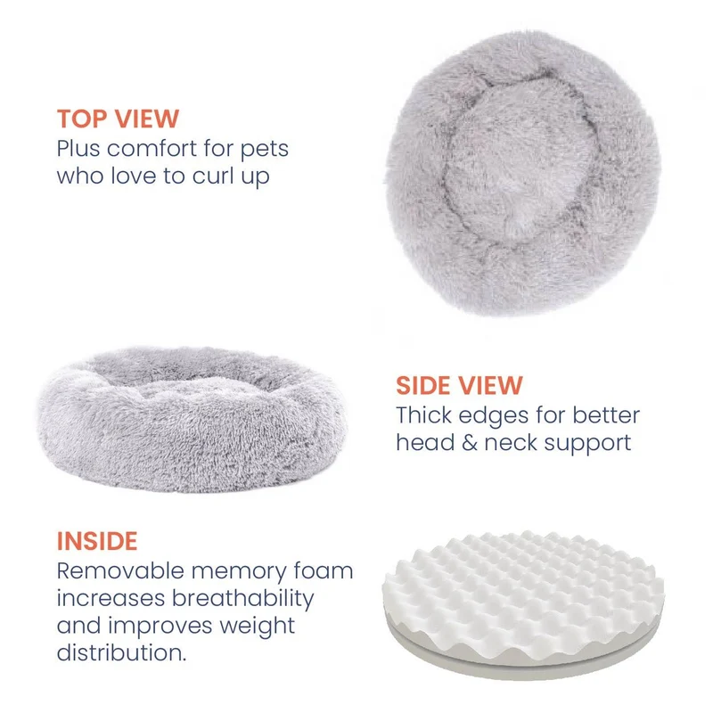 Calming Cuddle Bed Plus+