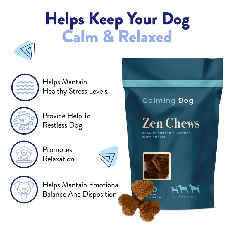 Calming Zen Chews