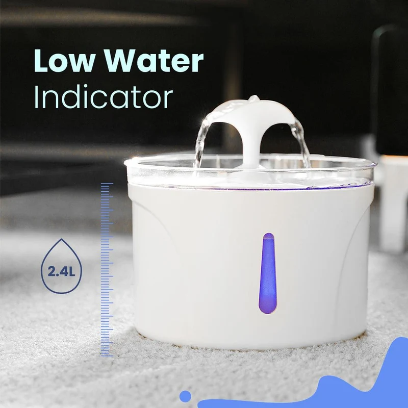 Calming Fountain Plus+