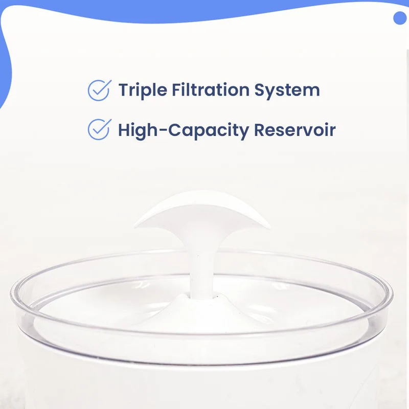 Calming Fountain Plus+