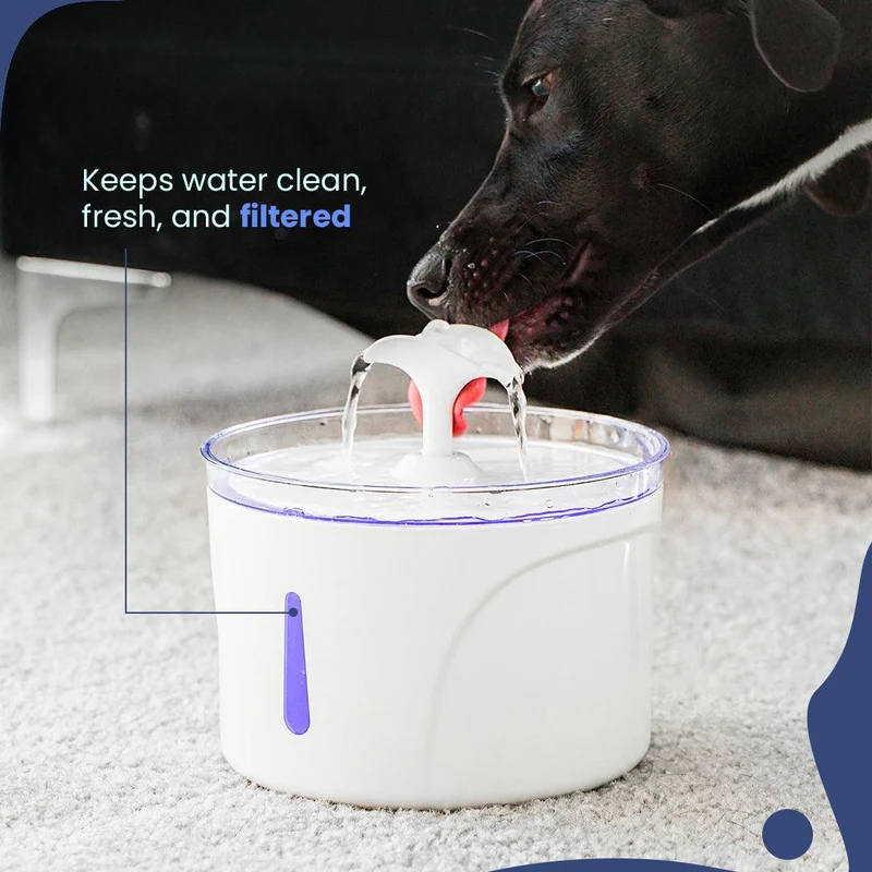 Calming Fountain Plus+