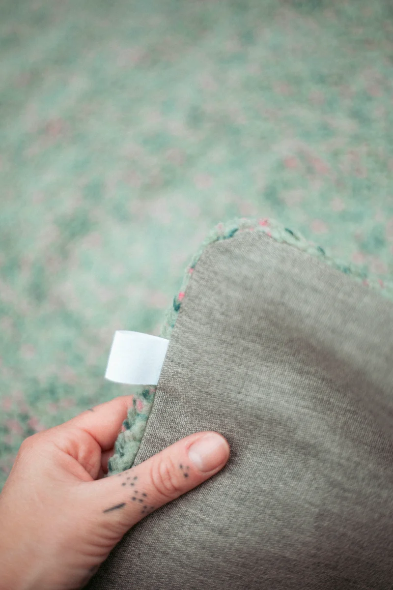 Pineberry Basecamp | Travel Blanket