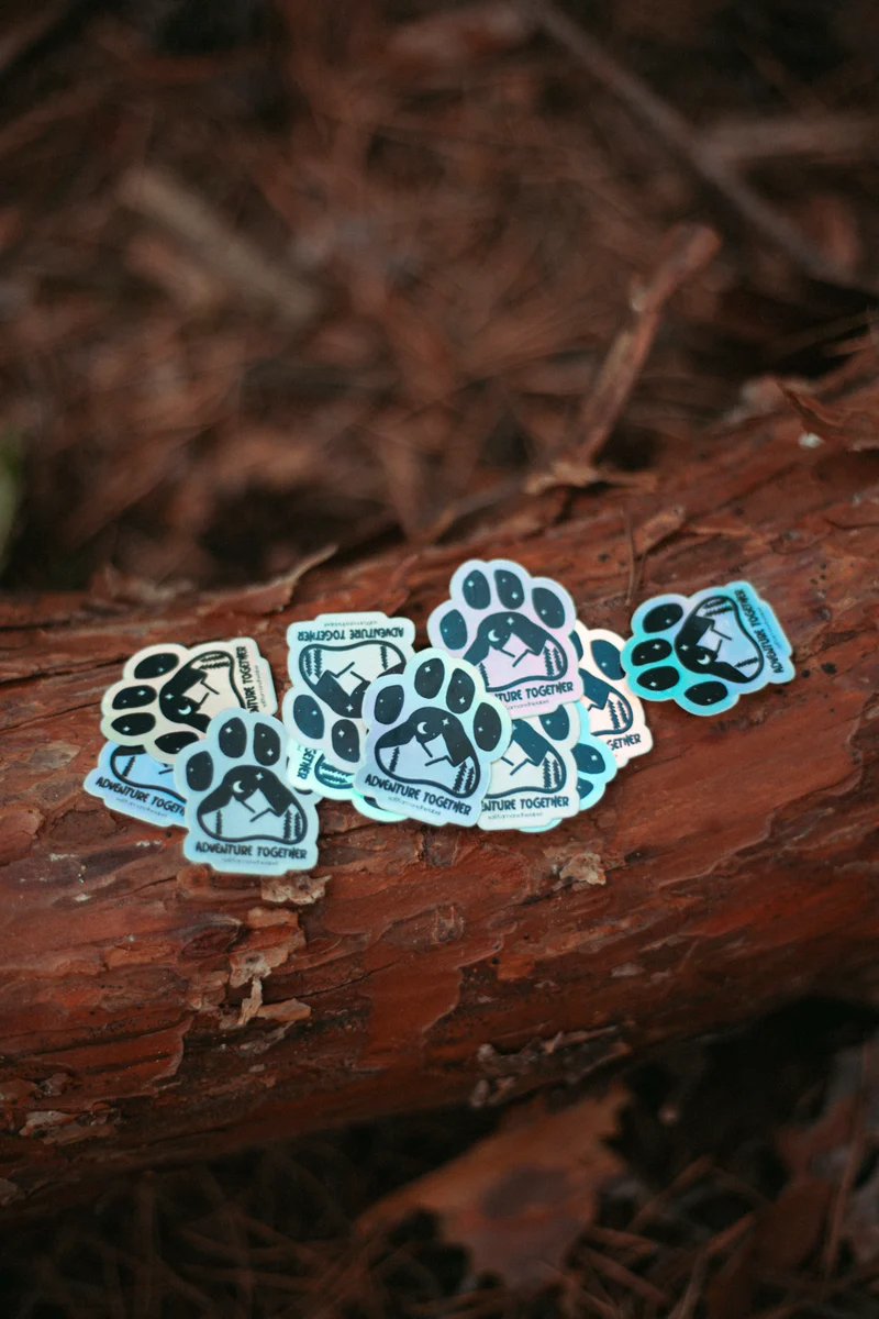 Adventure Together | Sticker