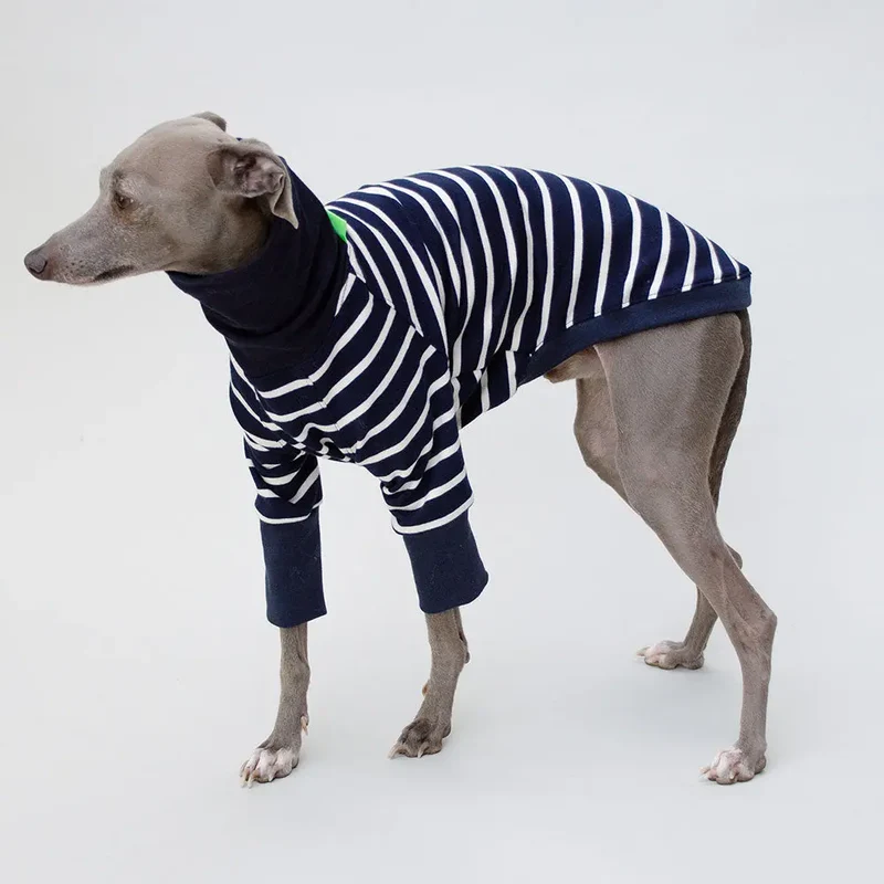 Hundeshirt "MARSEILLE" long-sleeve