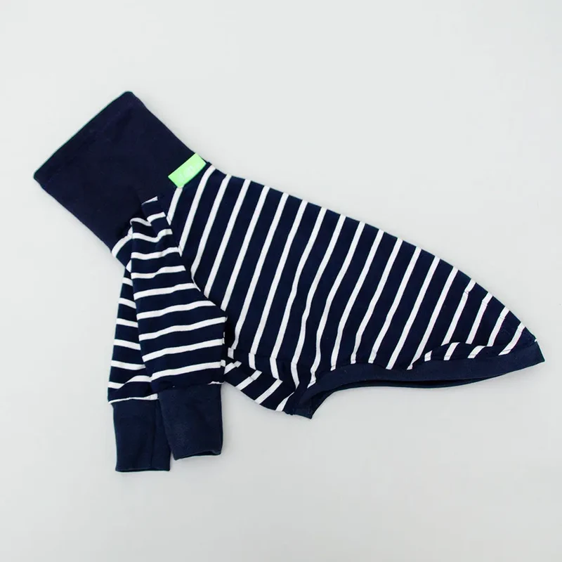 Hundeshirt "MARSEILLE" long-sleeve