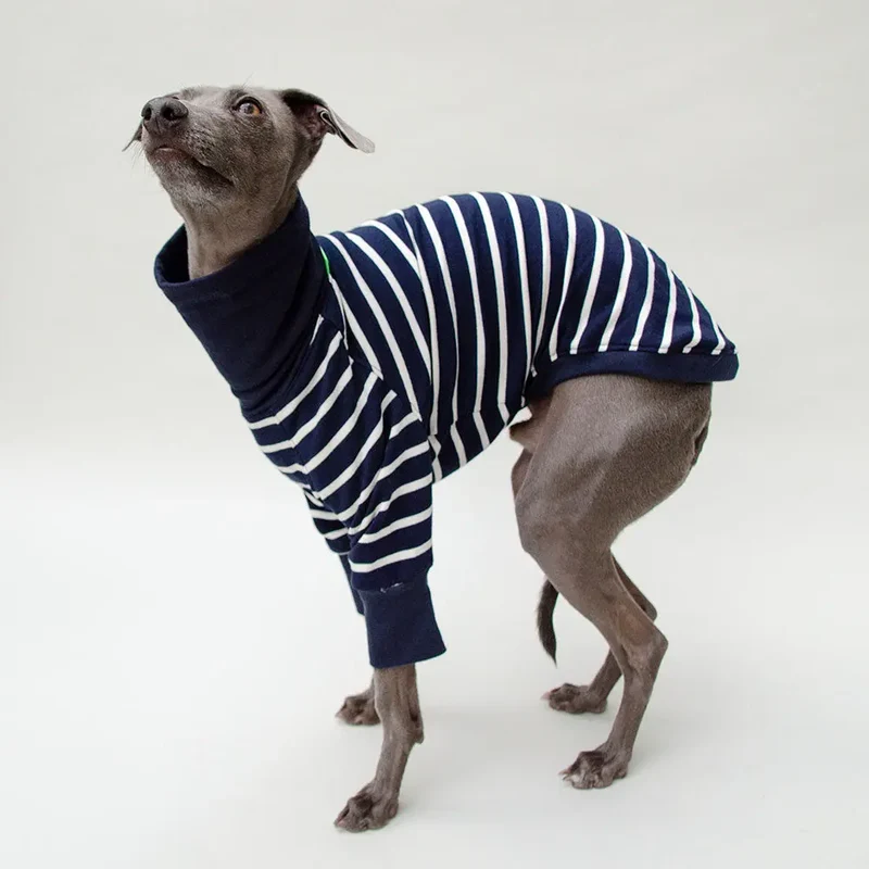 Hundeshirt "MARSEILLE" long-sleeve