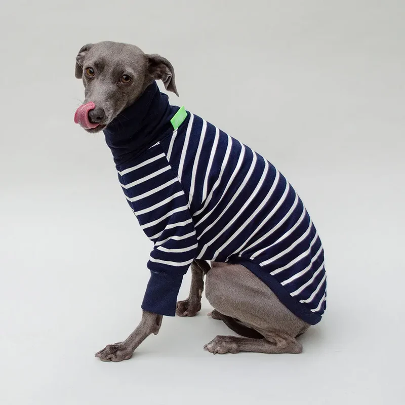 Hundeshirt "MARSEILLE" long-sleeve