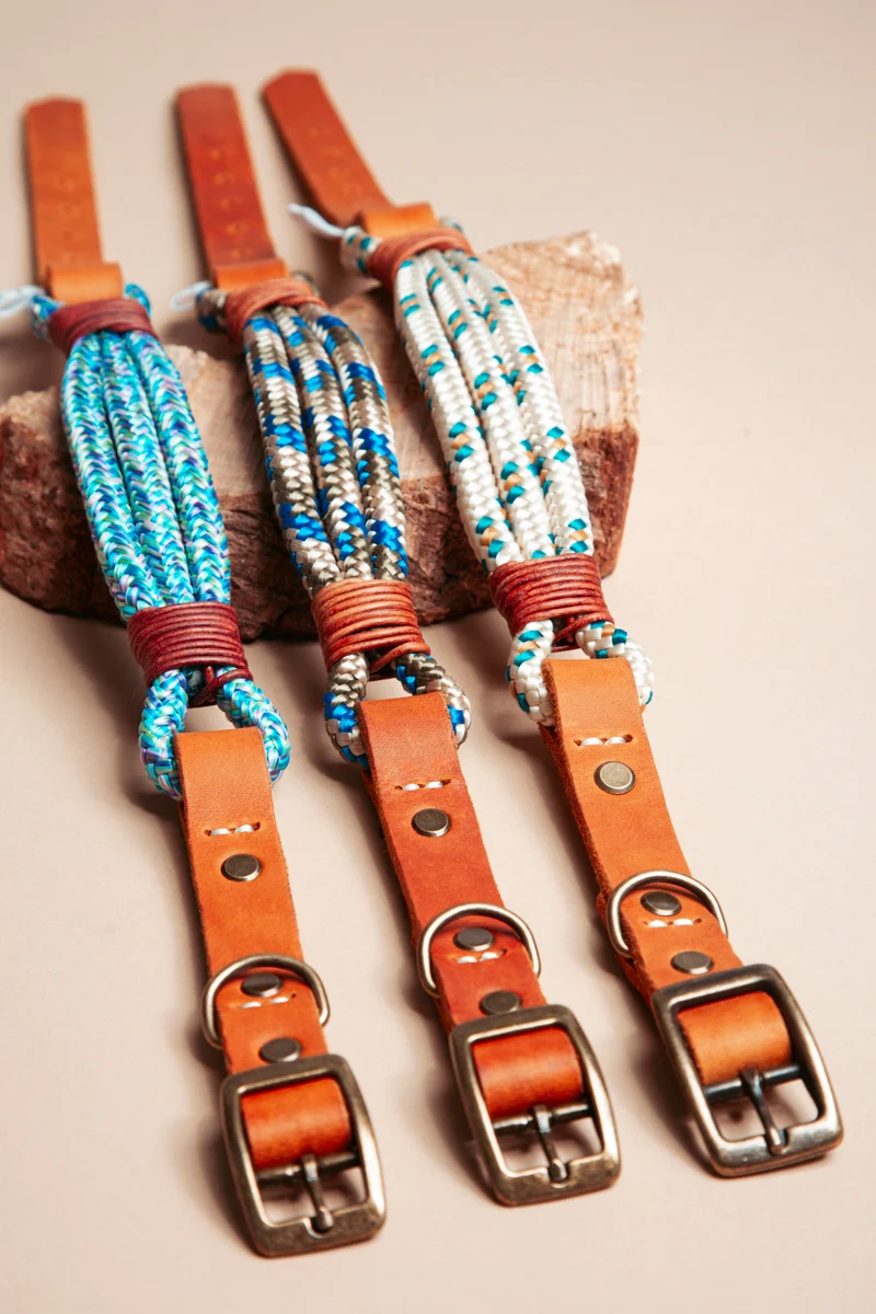 Nordic Trail | verstellbares Hundehalsband