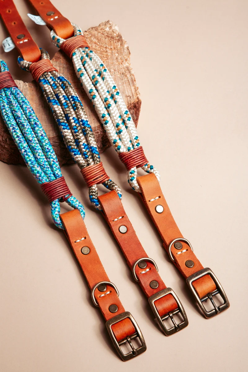 Nordic Trail | verstellbares Hundehalsband