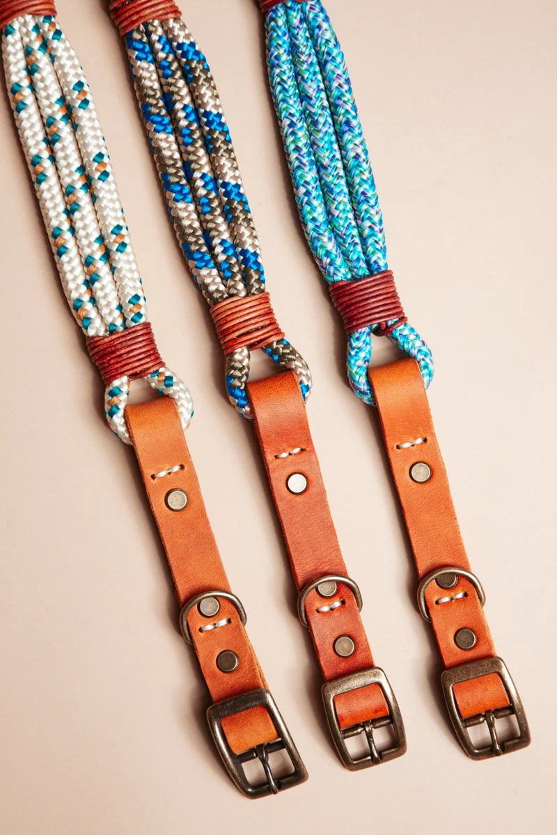 Nordic Trail | verstellbares Hundehalsband