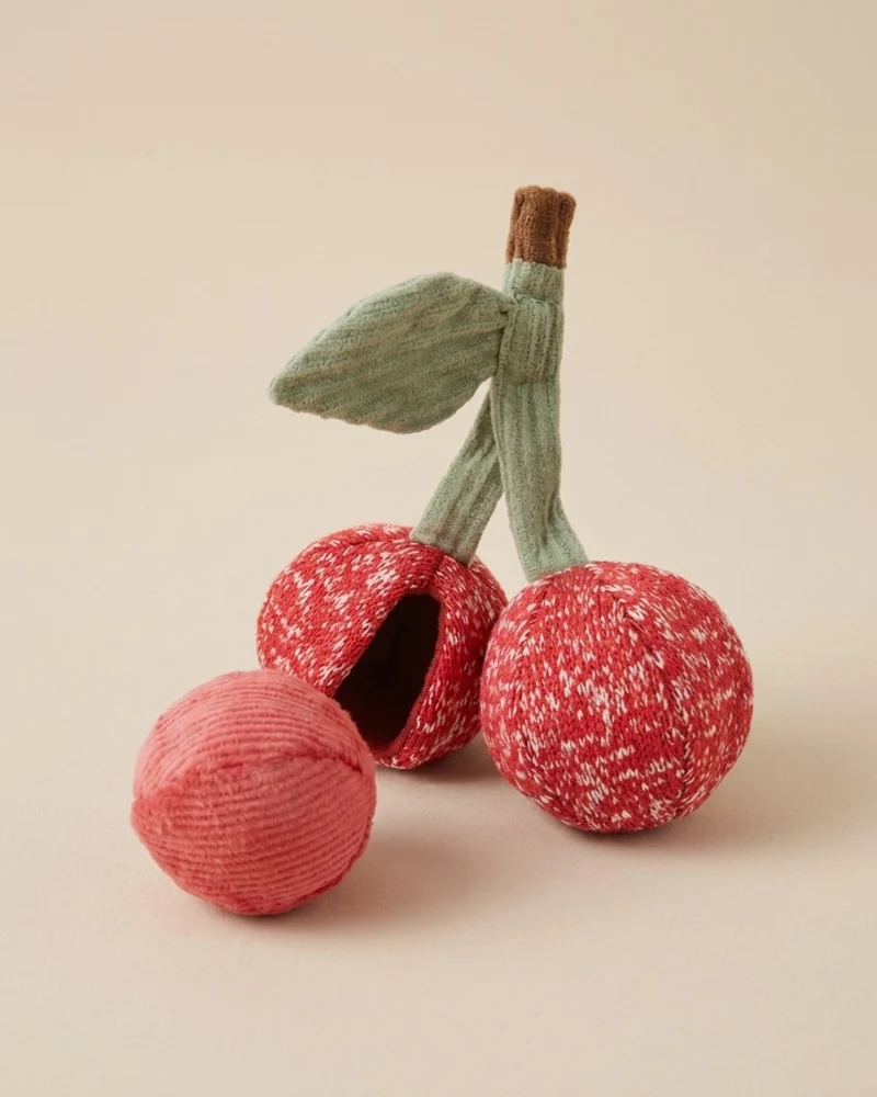 Beschäftigungsspielzeug 'Cherry Pop'