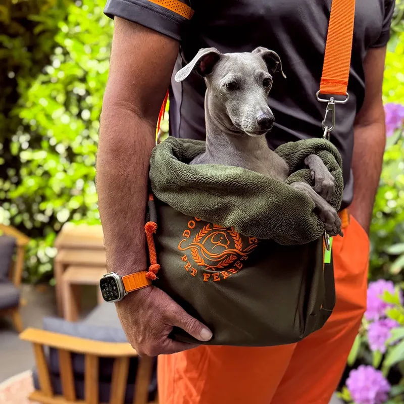 Tragetasche "Puppybag Venice"