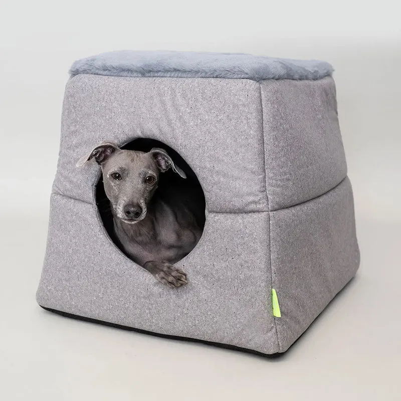 Bed in Box - Hundebett 2 in 1