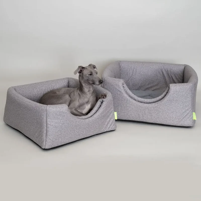 Bed in Box - Hundebett 2 in 1
