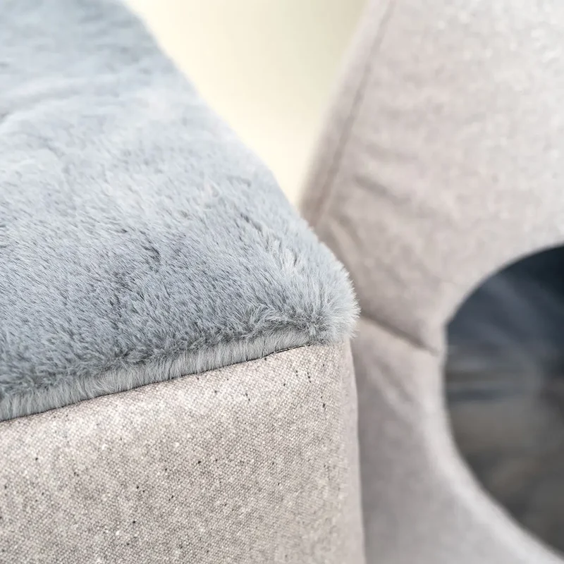 Bed in Box - Hundebett 2 in 1