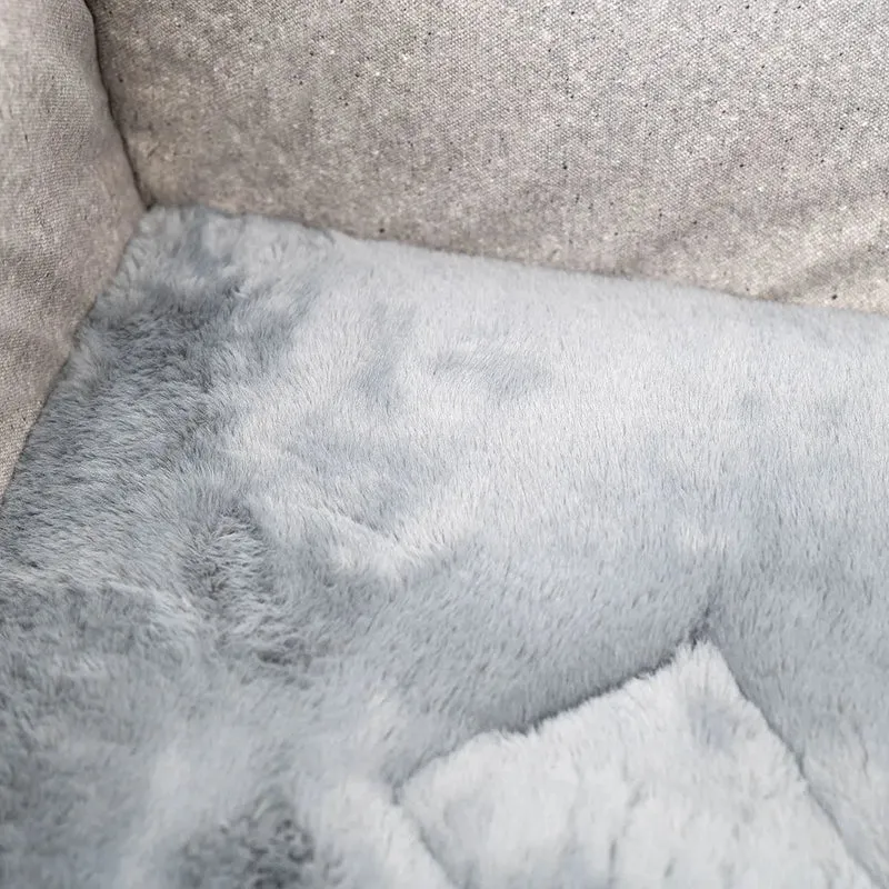 Bed in Box - Hundebett 2 in 1