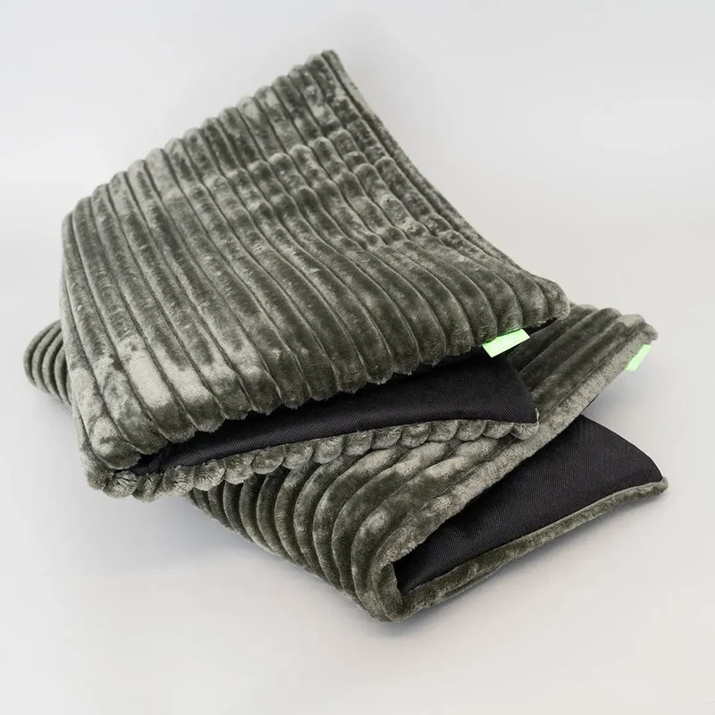 Relax Pillow Biscuit -Oliv