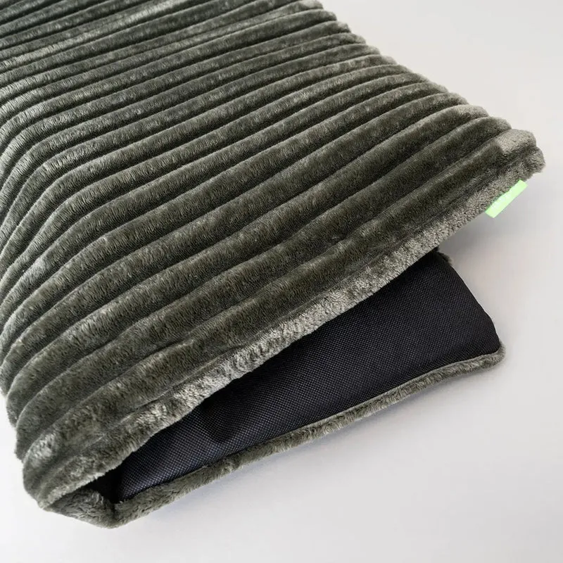 Relax Pillow Biscuit -Oliv