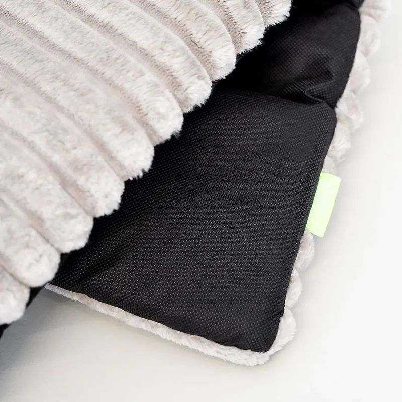 Relax Pillow Biscuit -Taupe