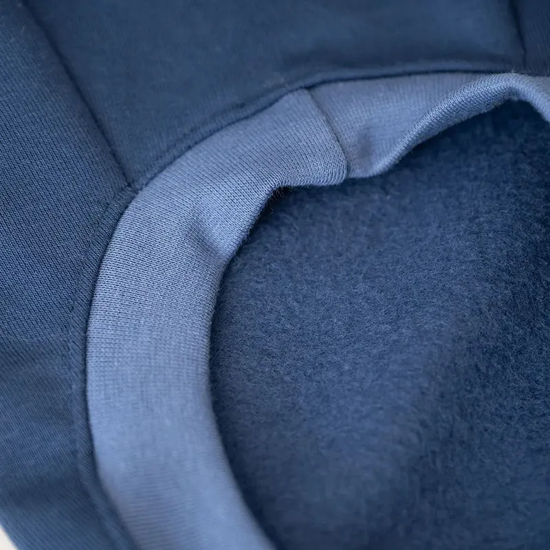 Hunde-Sweater "COZY" - navy