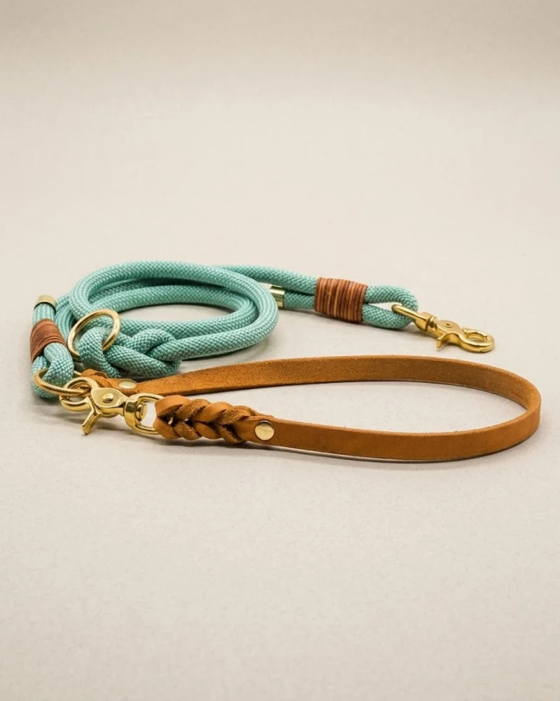 B:Ware | Tauleine 'Livio' mit Lederhandschlaufe