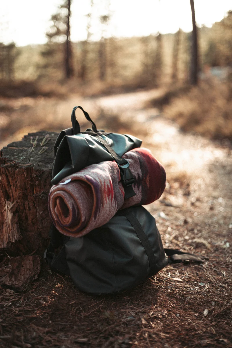 Wildcamp | Hundedecke | Cozy Blanket