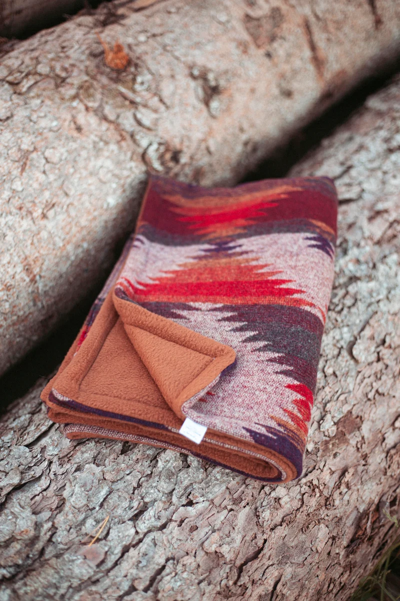 Wildcamp | Hundedecke | Cozy Blanket